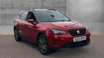SEAT Arona 1.0 TSI 110 SE Edition 5dr DSG