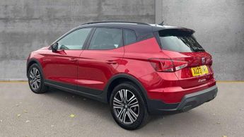 SEAT Arona 1.0 TSI 110 SE Edition 5dr DSG