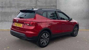 SEAT Arona 1.0 TSI 110 SE Edition 5dr DSG