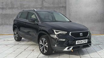 SEAT Ateca 1.5 TSI EVO SE Technology 5dr DSG