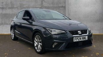 SEAT Ibiza 1.0 TSI 95 FR 5dr