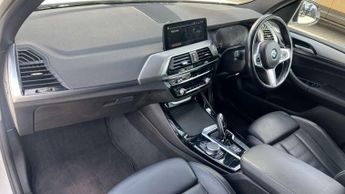 BMW X3 xDrive20d MHT M Sport 5dr Step Auto