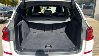 BMW X3 xDrive20d MHT M Sport 5dr Step Auto