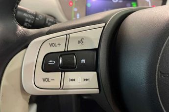 Honda Jazz 1.5 i-MMD Hybrid EX 5dr eCVT