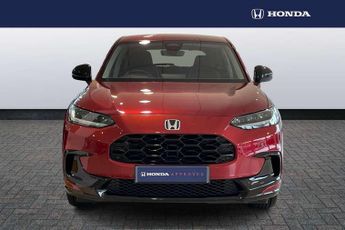 Honda ZR-V 2.0 eHEV Sport 5dr CVT