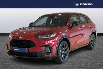 Honda ZR-V 2.0 eHEV Sport 5dr CVT