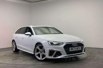Audi A4 35 TFSI S Line 5dr S Tronic