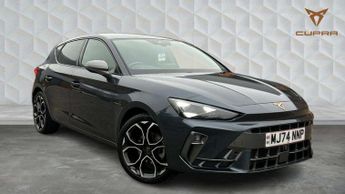 Cupra Leon 1.5 TSI 150 V1 5dr