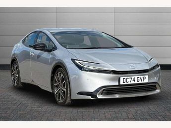 Toyota Prius 2.0 PHEV Excel 5dr CVT