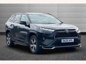Toyota RAV4 2.5 PHEV Design 5dr CVT