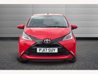 Toyota Aygo 1.0 VVT-i X-Play 5dr x-shift