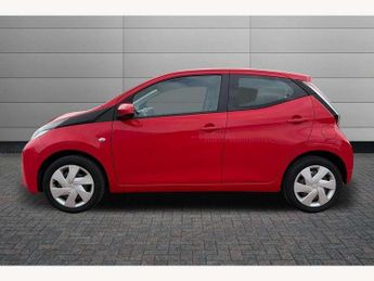 Toyota Aygo 1.0 VVT-i X-Play 5dr x-shift