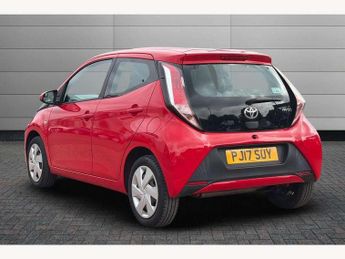 Toyota Aygo 1.0 VVT-i X-Play 5dr x-shift
