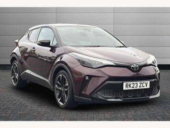 Toyota C-HR 1.8 Hybrid GR Sport 5dr CVT