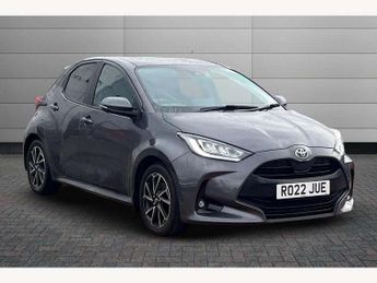 Toyota Yaris 1.5 Hybrid Design 5dr CVT