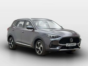 MG HS 1.5 T-GDI PHEV SE 5dr Auto