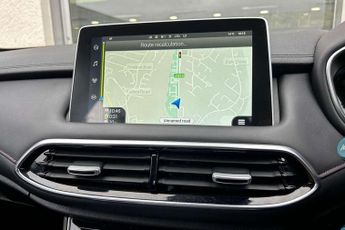 MG HS 1.5 T-GDI PHEV SE 5dr Auto