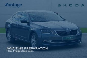 Skoda Octavia 1.6 TDI CR SE L 5dr