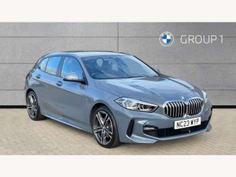 BMW 118 118i [136] M Sport 5dr Step Auto [Tech/Pro Pack]