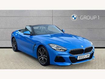 BMW Z4 sDrive 20i M Sport 2dr Auto