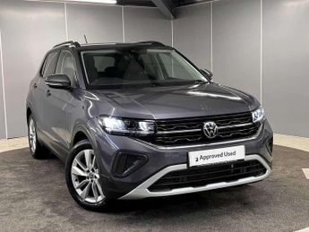 Volkswagen T-Cross 1.0 TSI 115 Match 5dr