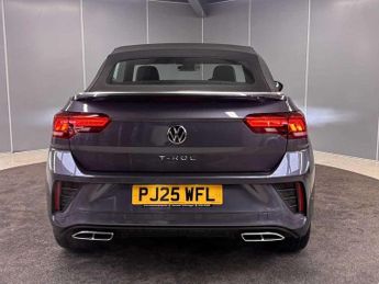 Volkswagen T-Roc Cabriolet 1.5 TSI R-Line 2dr DSG