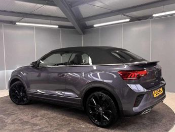 Volkswagen T-Roc Cabriolet 1.5 TSI R-Line 2dr DSG