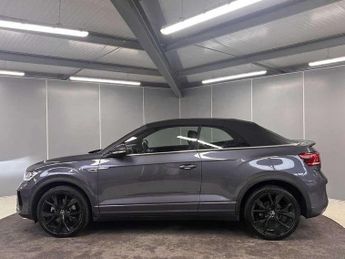 Volkswagen T-Roc Cabriolet 1.5 TSI R-Line 2dr DSG