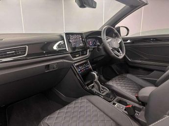 Volkswagen T-Roc Cabriolet 1.5 TSI R-Line 2dr DSG