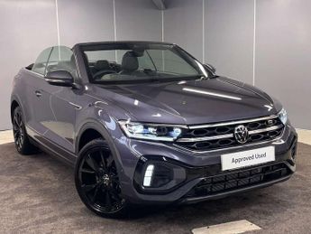 Volkswagen T-Roc Cabriolet 1.5 TSI R-Line 2dr DSG