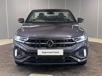 Volkswagen T-Roc Cabriolet 1.5 TSI R-Line 2dr DSG