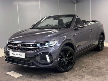 Volkswagen T-Roc Cabriolet 1.5 TSI R-Line 2dr DSG