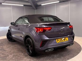 Volkswagen T-Roc Cabriolet 1.5 TSI R-Line 2dr DSG