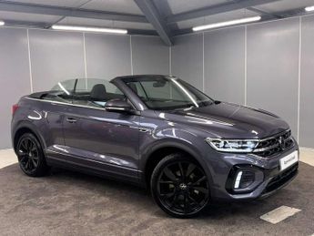 Volkswagen T-Roc Cabriolet 1.5 TSI R-Line 2dr DSG