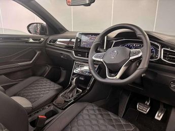 Volkswagen T-Roc Cabriolet 1.5 TSI R-Line 2dr DSG