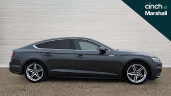 Audi A5 Sportback 2.0 TFSI S Line 5dr S Tronic