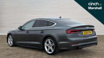 Audi A5 Sportback 2.0 TFSI S Line 5dr S Tronic