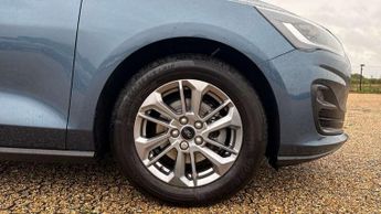 Ford Focus Estate 1.0 EcoBoost Hybrid mHEV 155 Titanium 5dr Auto