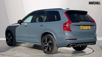 Volvo XC90 2.0 B5P [250] R DESIGN 5dr AWD Gtron