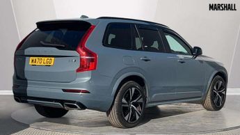 Volvo XC90 2.0 B5P [250] R DESIGN 5dr AWD Gtron