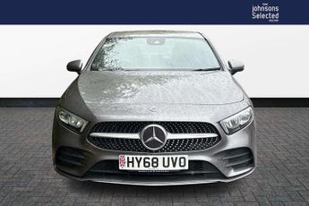 Mercedes-Benz A-Class A200 AMG Line Executive 5dr Auto