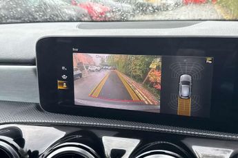 Mercedes-Benz A-Class A200 AMG Line Executive 5dr Auto