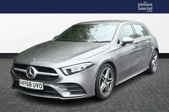 Mercedes-Benz A-Class A200 AMG Line Executive 5dr Auto