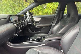 Mercedes-Benz A-Class A200 AMG Line Executive 5dr Auto