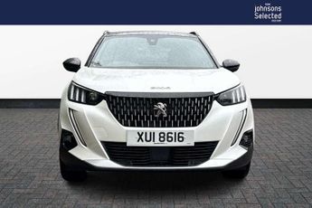 Peugeot 2008 1.2 PureTech 130 GT Line 5dr EAT8