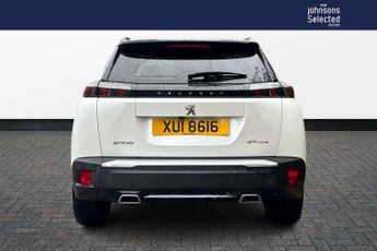 Peugeot 2008 1.2 PureTech 130 GT Line 5dr EAT8