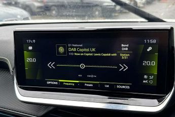 Peugeot 2008 1.2 PureTech 130 GT Line 5dr EAT8