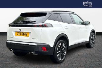 Peugeot 2008 1.2 PureTech 130 GT Line 5dr EAT8