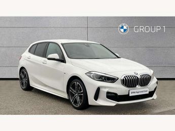 BMW 118 118i [136] M Sport 5dr