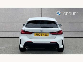 BMW 1 Series 118d M Sport 5dr Step Auto [Live Cockpit Pro]